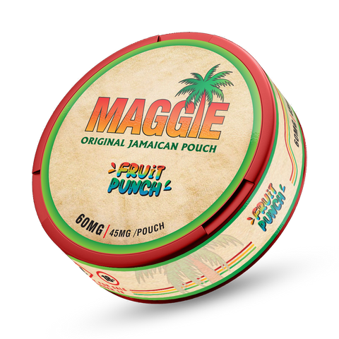 Maggie Fruit Punch  mg
