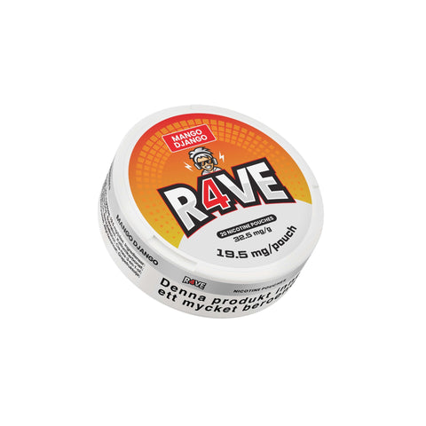 Rave Mango Django 32, 5 mg