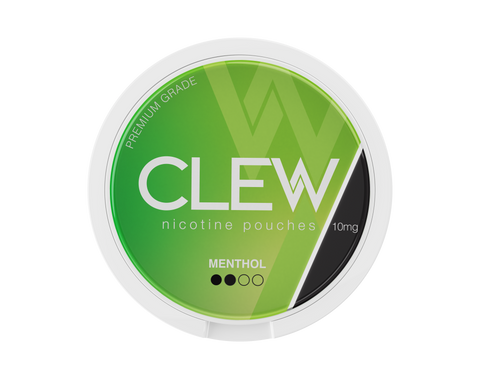 Clew Menthol 10 mg