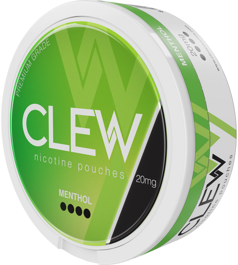 Clew Menthol 20 mg