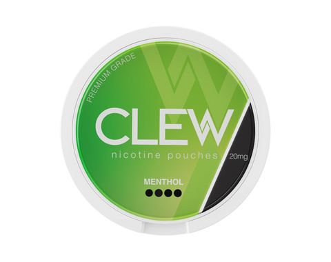 Clew Menthol 20 mg