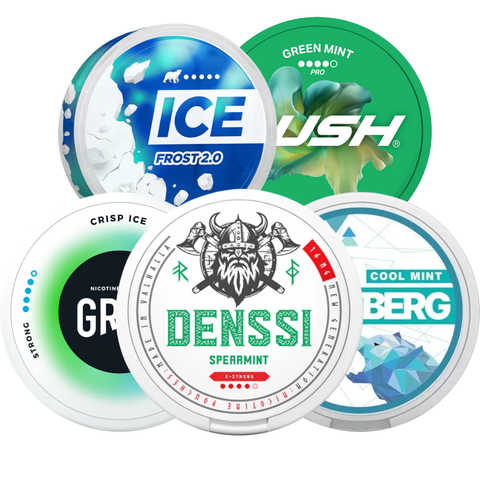 Menthol Mix Mixpack