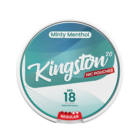 Kingston Menthe Menthol