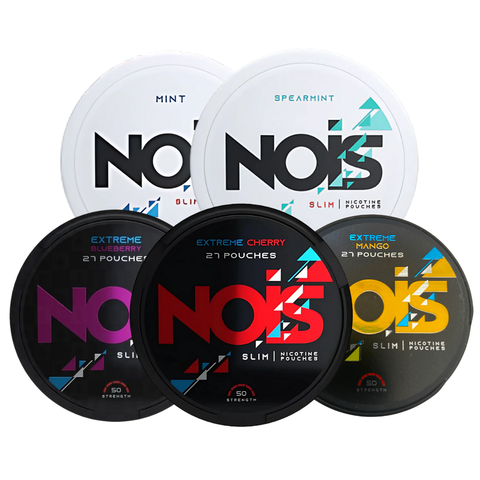 5 x Nois Mixpack