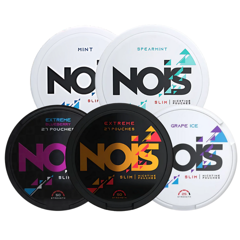 5 x Nois Mixpack