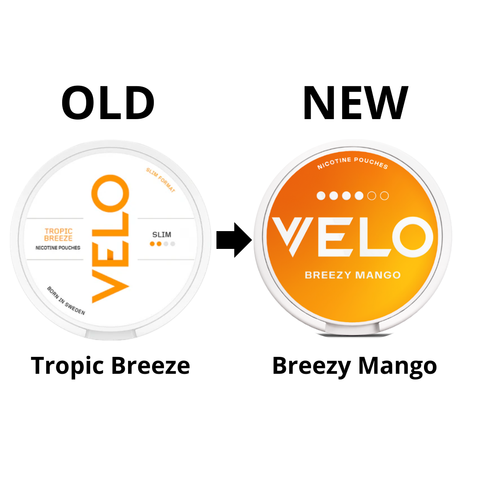 Velo Tropique Breeze