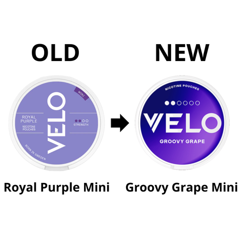 Velo Royal Purple miniature