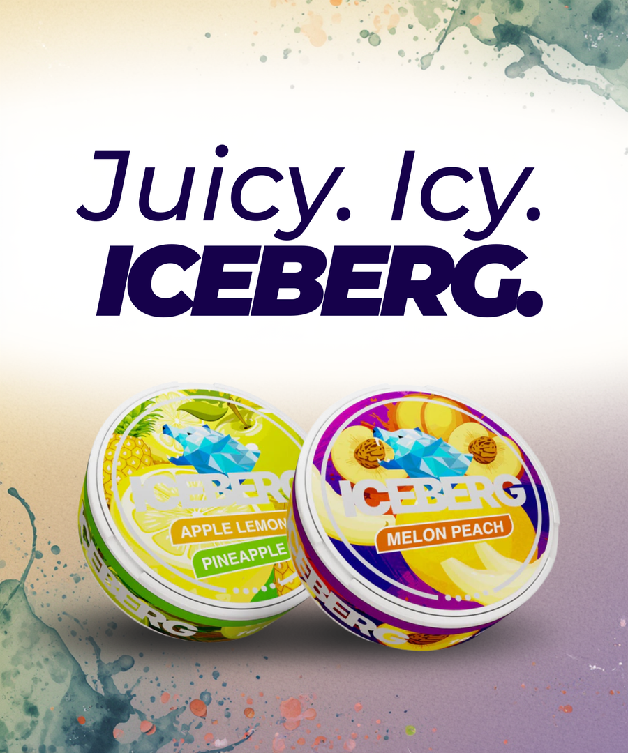 Iceberg Snus