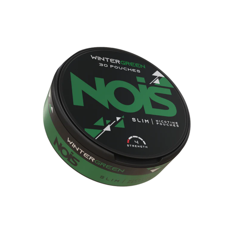 Nois Wintergreen 4mg
