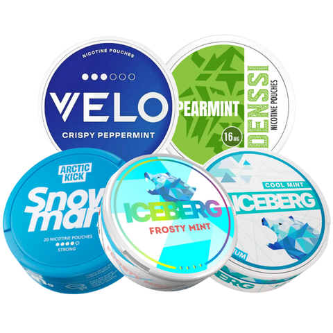 Nordic Frost Mixpack