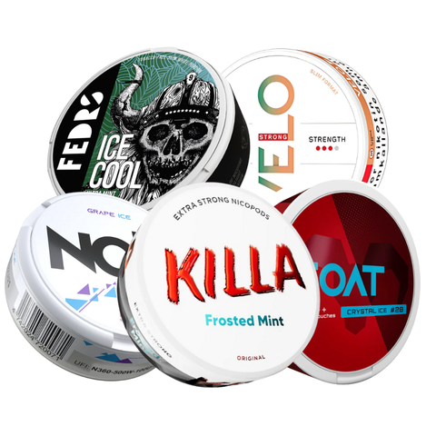 Nordic Frost Mixpack