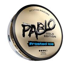 Pablo Gold Edition Frosted Ice