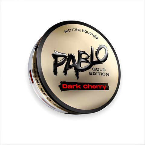 Pablo Gold Edition Dark Cherry