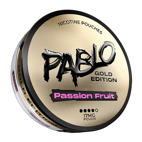 Pablo Gold Edition Passion Fruit