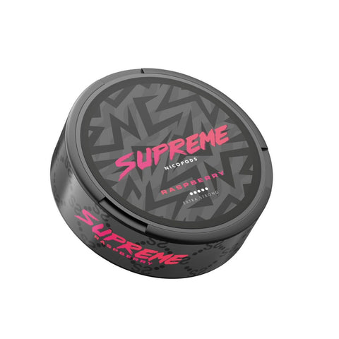 Supreme Raspberry