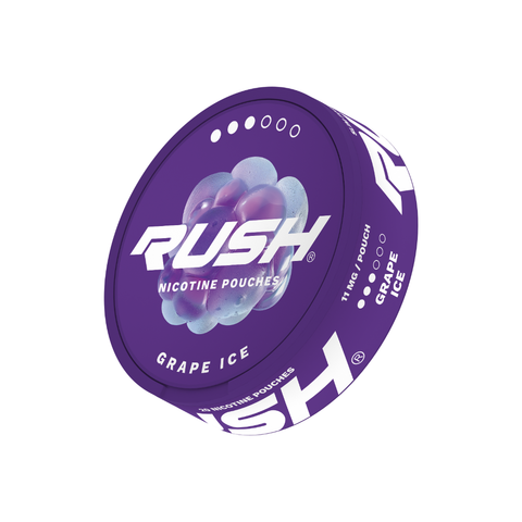 Rush Grape Ice Pro