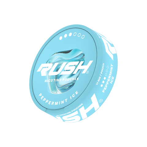 Rush Peppermint Ice Pro