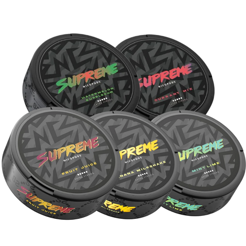 Supreme Snus