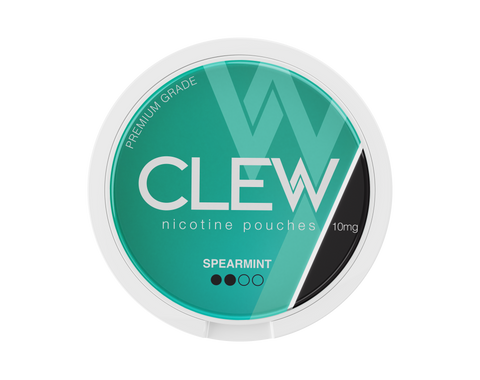 Clew Spearmint 10 mg