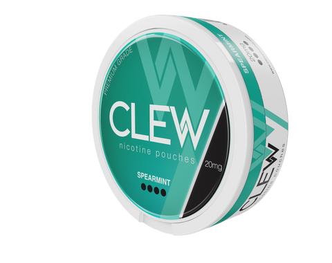 Clew Spearmint 20 mg