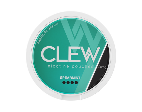 Clew Spearmint 20 mg