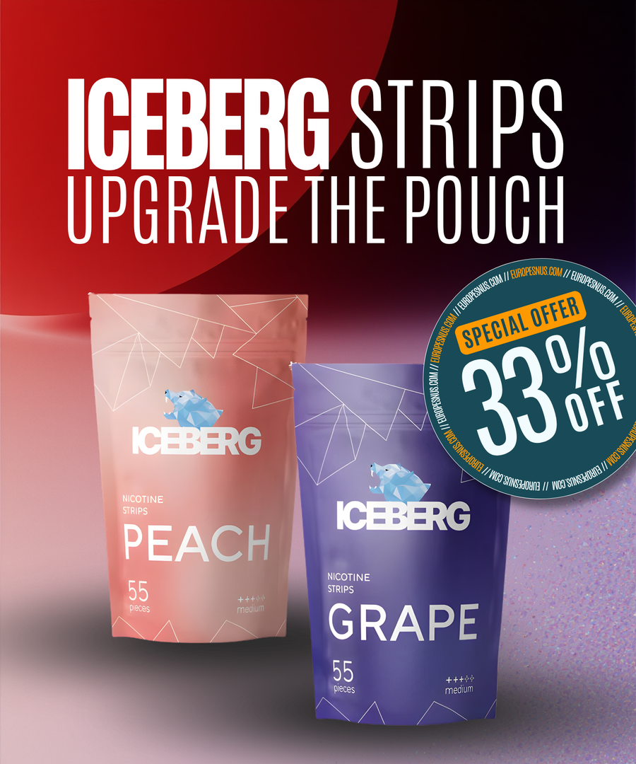 Iceberg Strips
