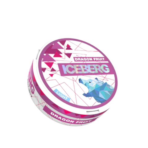 Iceberg Dragon Fruit 10 mg