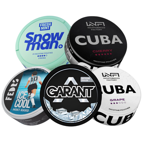 Ultra Flavor Mixpack