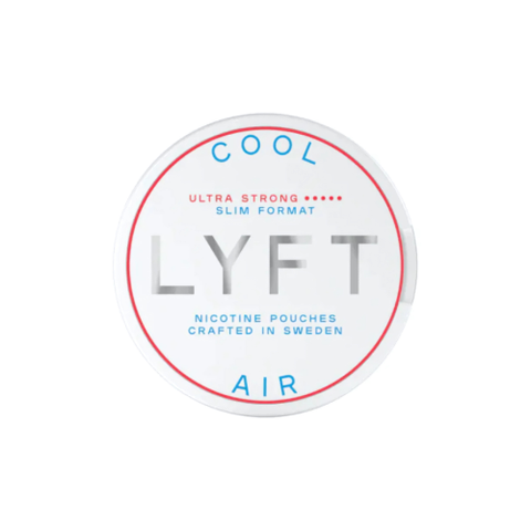 Lyft Cool Air Ultra Strong