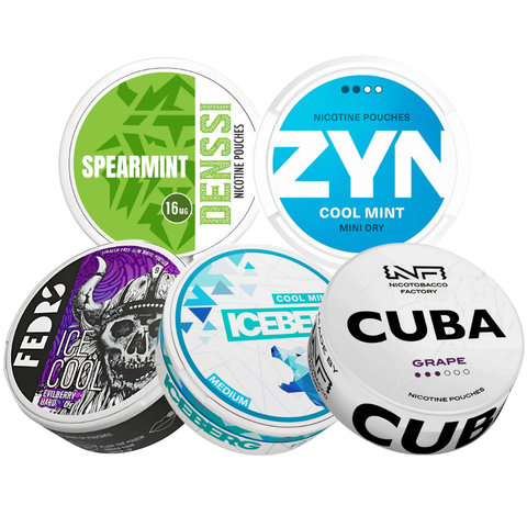 Variety Explorer Mixpack