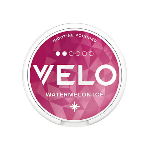 Velo Watermelon Ice Moelleux Mini