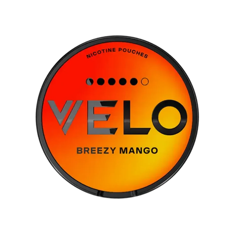 Velo Breezy Mango Haut