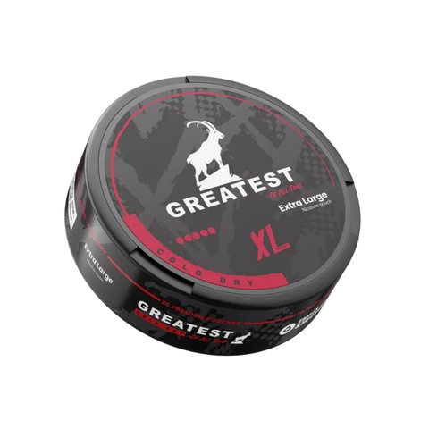 Greatest Cold Dry XL –Offre spéciale