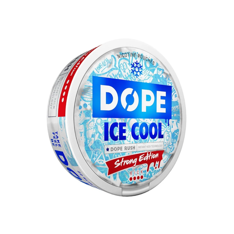 Dope Ice Cool