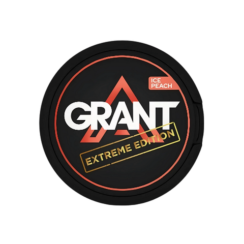 Grant Ice Peach Extreme