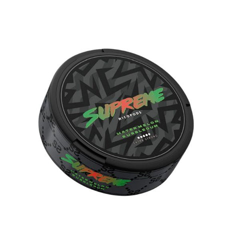 Supreme Watermelon Bubblegum