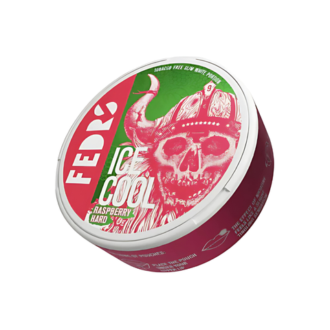 Fedrs Ice Cool Raspberry Hard