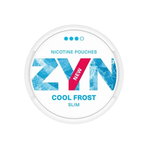 Zyn Slim Cool Gel 3 MADS