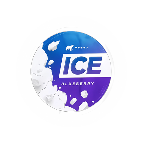 Ice Blueberry