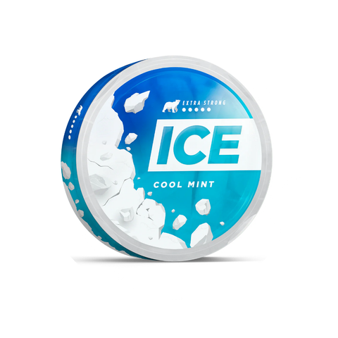 Ice Cool Mint 16,5mg