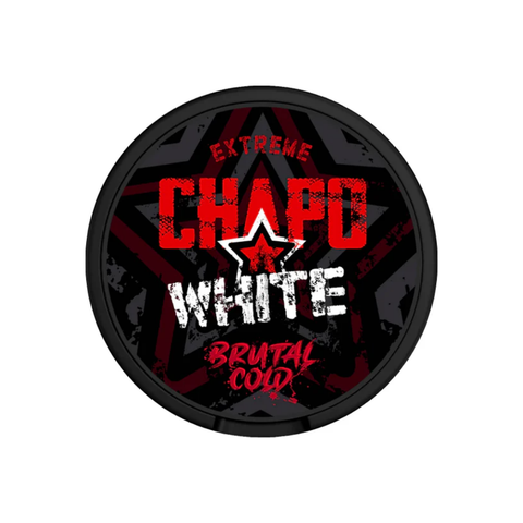 Chapo White Brutal Cold