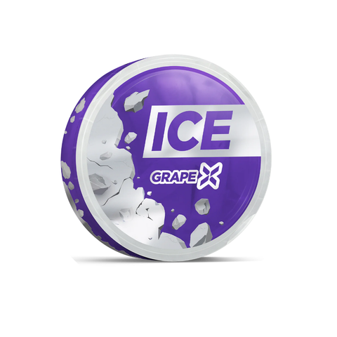 Ice Grape X