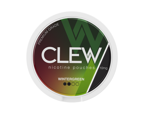 Clew Gaulthérie 10 mg