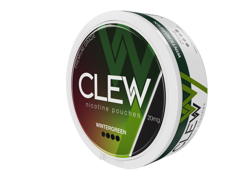 Clew Wintergreen 20 mg