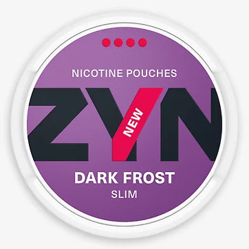 ZYN Dark Frost 4 MADS