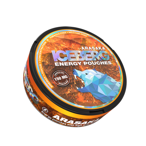 Iceberg Energy  Arasaka 150mg