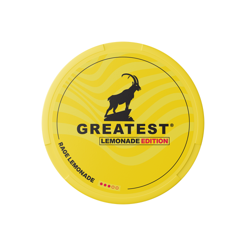 Greatest Rage Lemonade