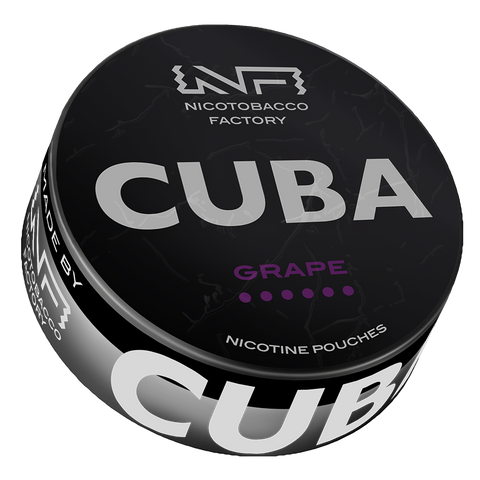 Cuba Black Grape