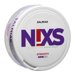 NIXS Salmiak.