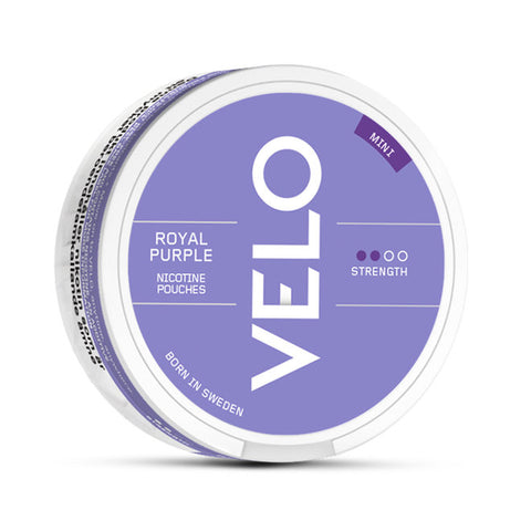 Velo Royal Purple miniature